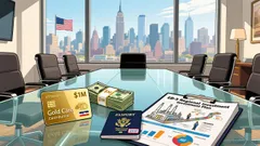 Assessing the Credibility and Financial Impact of Trump's "Gold Card" Immigration Program