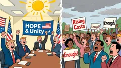 Republican Sentiment: \"The Sun'll Come Out, Tomorrow\" - A Market Analogist's Perspective