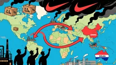 Navigating Nike's Turnaround Amid Tariff Pressures and Regional Divergence