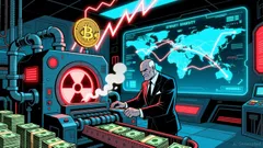 Bitcoin News Today: Traders Bracing for Liquidity Surge as Fed, TGA Boost Cash Flow