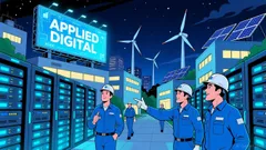 Applied Digital: Is the Recent Pullback a Strategic Entry Point in an AI-Driven Infrastructure Play?