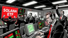 Solana ETF Outflows and Institutional Caution: Navigating Macroeconomic Crosscurrents in 2025-2026