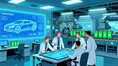 Ford's $19.5B EV Write-Down and the Shifting U.S. Auto Industry Landscape