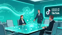 Oracle's TikTok JV and AI Funding Risks: A Stock at a Strategic Crossroads?