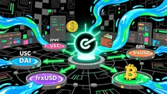 Curve Finance's Surging Dominance in Ethereum DEX: A New Era for DeFi Liquidity Infrastructure