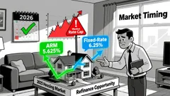 ARM Mortgages as a Strategic Tool in a High-Rate Environment