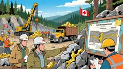 Has Osisko Development's Aggressive Cariboo Exploration Campaign Justified Its Share Price Correction?