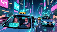 Is Lyft (LYFT) a Buy in 2026? Assessing Profitability, Growth, and Strategic Risks