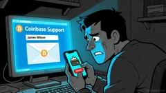 Brooklyn DA Charges Man in $16M Coinbase Crypto Scam