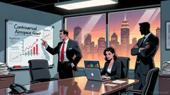 TransDigm's Structural Dominance: A Macro Analysis of Aerospace's High-Margin Engine