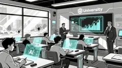 Education-Driven Reskilling in a Weak Job Market: Assessing ROI for 40+ Professionals