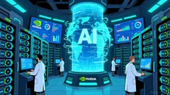 Nvidia's $5 Trillion Milestone: The Infrastructure Play of the AI Century
