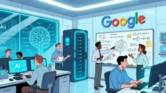 Google's Boomerang Strategy: Reinforcing AI Dominance Through Strategic Rehiring