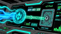 Uniswap News Today: Uniswap Votes on Fee Switch, Token Burn to Reshape Protocol Economics