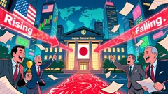 The BoJ Rate Hike and the Unwinding of the Yen Carry Trade: Implications for Global Portfolios