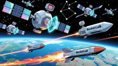 Rocket Lab's Strategic Position in the Evolving U.S. Space Defense Landscape