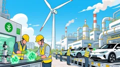 VanEck Rare Earth and Strategic Metals ETF (REMX) as a Strategic Play in the Global Energy Transition