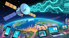 AST SpaceMobile's BlueBird 6 Launch: A Catalyst for Disruptive Growth in Satellite Cellular Broadband?