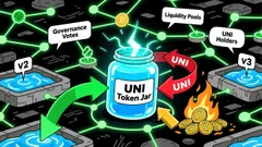 Uniswap's Fee Switch Activation and Its Impact on UNI's Value Proposition