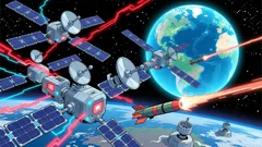 Lockheed Martin's Strategic Position in the Proliferated Warfighter Space Architecture (PWSA)