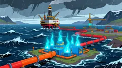 Strategic Tie-Back Potential: How Harbour Energy's Camilla Nord Discovery Could Extend Vega Field Lifespan and Boost Returns