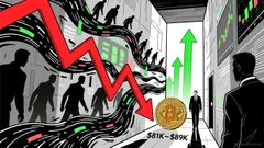 Bitcoin's Liquidity Crisis and Institutional Retreat: A Precursor to Deeper Bear Market Risks