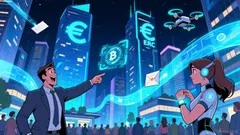 The ECB's 2026 Blockchain Integration: A New Era for CBDC-Driven Financial Infrastructure