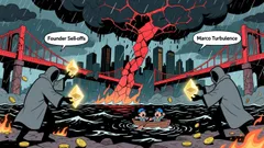 Ethereum Market Volatility and Founder-Linked Sell-offs: Assessing the Impact on Investor Sentiment and Market Stability