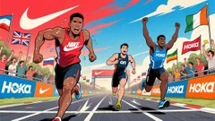 The Reshaping of the Consumer Discretionary Sector: From Nike Dominance to a New Era of Performance-Driven Brands