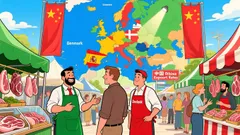 China-EU Trade Dynamics and the Pork Sector: Implications for Global Agri-Food Investors