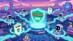 Can GoDaddy's AI Identity Infrastructure Become a Defensible Moat in the Era of Agent-Centric Business Workflows?
