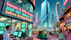 The Rebound in Indian Equities: A Strategic Entry Point Amid Global Macro Shifts?