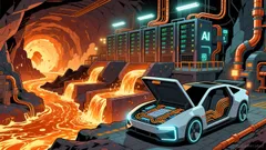 Copper and Silver: The Overlooked Powerhouses of the AI and EV Revolution