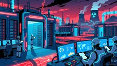 The Agentic AI Infrastructure Play: Capturing the Next Wave of AI-Driven Corporate Transformation