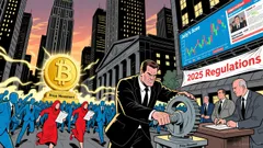 Crypto ETF Outflows Signal Macro Risk Reassessment: Is Now the Time to Re-Enter?