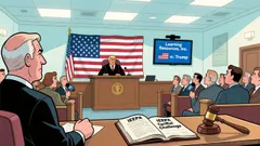 Trump's Supreme Court Tariff Case: Retail Sector Vulnerability and Strategic Opportunities in a Shifting Trade Landscape