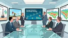 Whitecap Resources: Strategic Resilience in a Low-Price Oil Environment