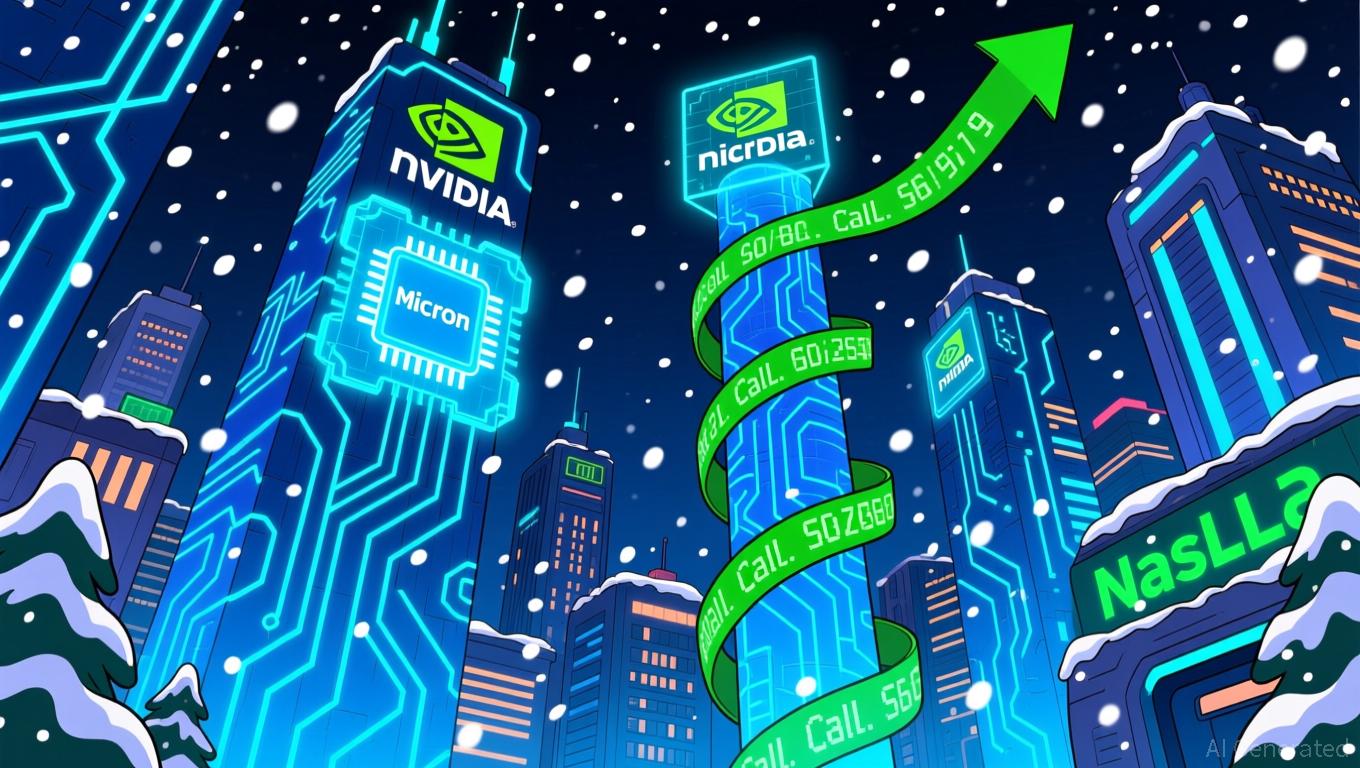 Wall Street Regains Its Swagger: Is the 'Santa Claus Rally' Finally Here? - Article cover image