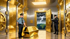 Navigating the Golden Hand-Off: Year-End Rebalancing and the Strategic Case for Precious Metals in 2026