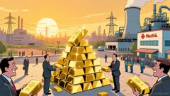 Gold Speculative Positioning and Sectoral Market Impact: Decoding CFTC Data for Strategic Allocation