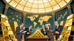 Gold's Structural Re-rating in 2025: A New Paradigm for Capital Preservation