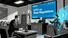 Coinbase Pushes for Federal Oversight of Prediction Markets in Legal Drives With 3 States