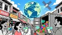 Pi Network's Strategic Move to Real-World Utility: Assessing Viability as a Decentralized Commerce Platform During the 2025 Holiday Surge