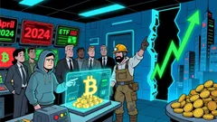 Bitcoin's Post-Halving Bull Case: Why 2025-2030 Could Be a Golden Era for BTC