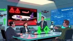 FedEx's Q2 Earnings Optimism vs. MD-11 Grounding Risks: Balancing Near-Term Gains and Long-Term Costs