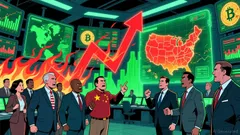 Cryptocurrency as a Tool for Illicit Cross-Border Financial Activity: Implications for Regulatory Risk and Market Volatility