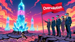 The 2026 AI Correction and the Rise of Real Assets: A Strategic Rebalance for Long-Term Resilience