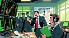 Is Now the Time to Buy the Dipped Netflix Stock Amid the WBD Acquisition Drama?