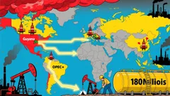 Oil Market Volatility: Geopolitical Risks vs. Oversupply Outlook