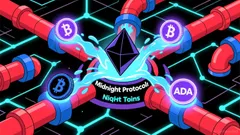 Cardano's Ecosystem-Driven Recovery: How NIGHT Token Liquidity Rotation Is Reshaping ADA's Valuation Dynamics